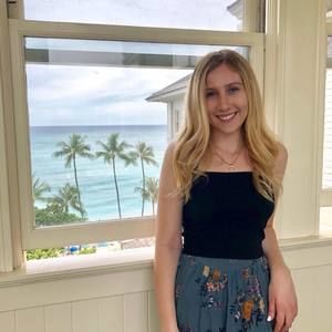 Meet your Posher, Haley